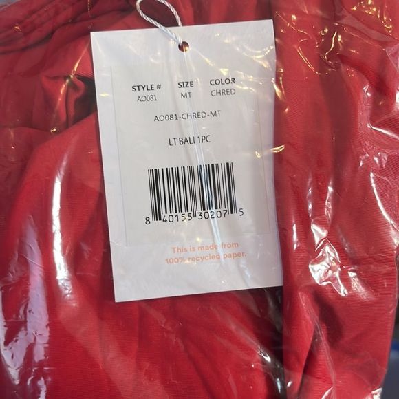 Andie Swim Bali Long Torso One Piece - Picture 7 of 7